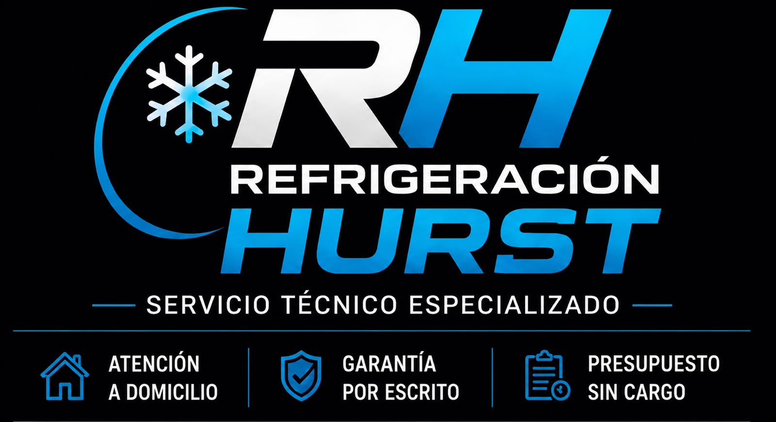 Refrigeración Hurst